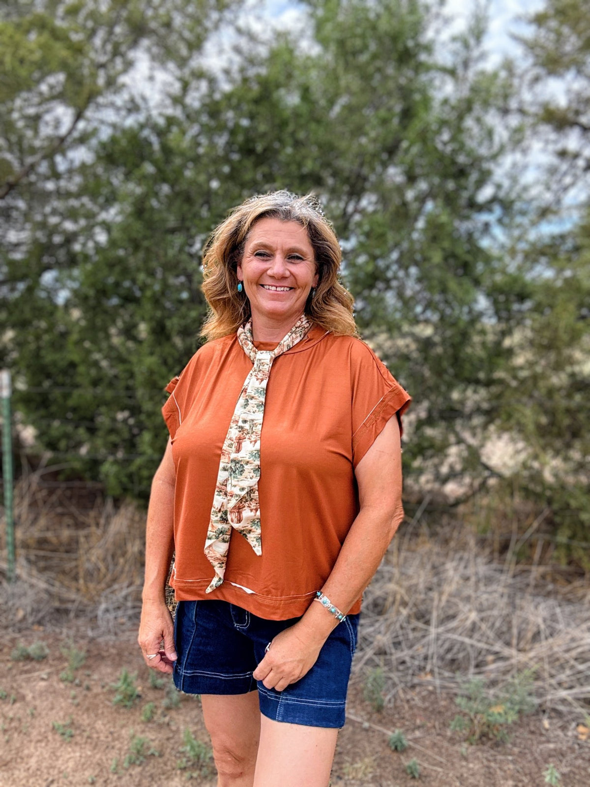 Classic Kreek Top - Dirt Roads and Dreams Western Boutique