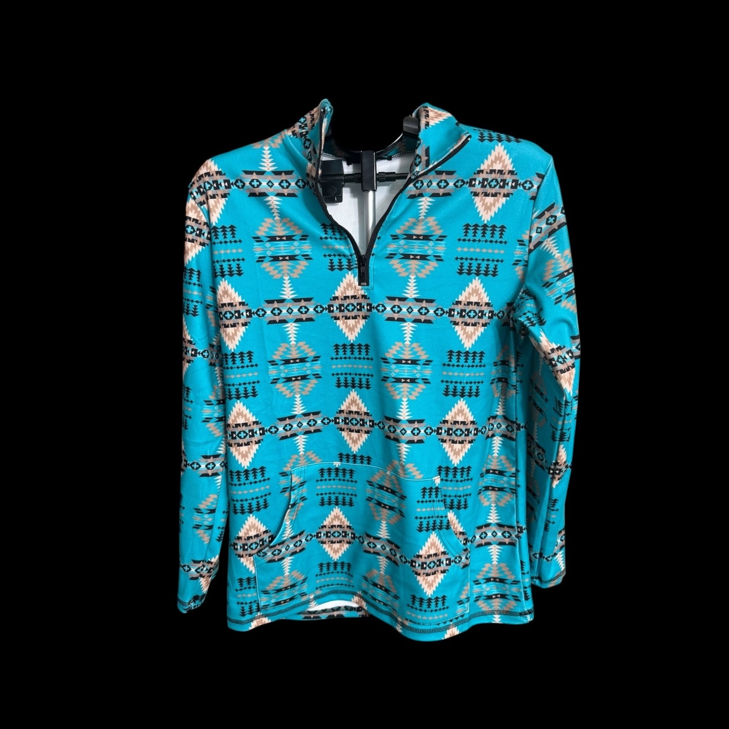 Laramie Kreek Pullover - Dirt Roads and Dreams Western Boutique