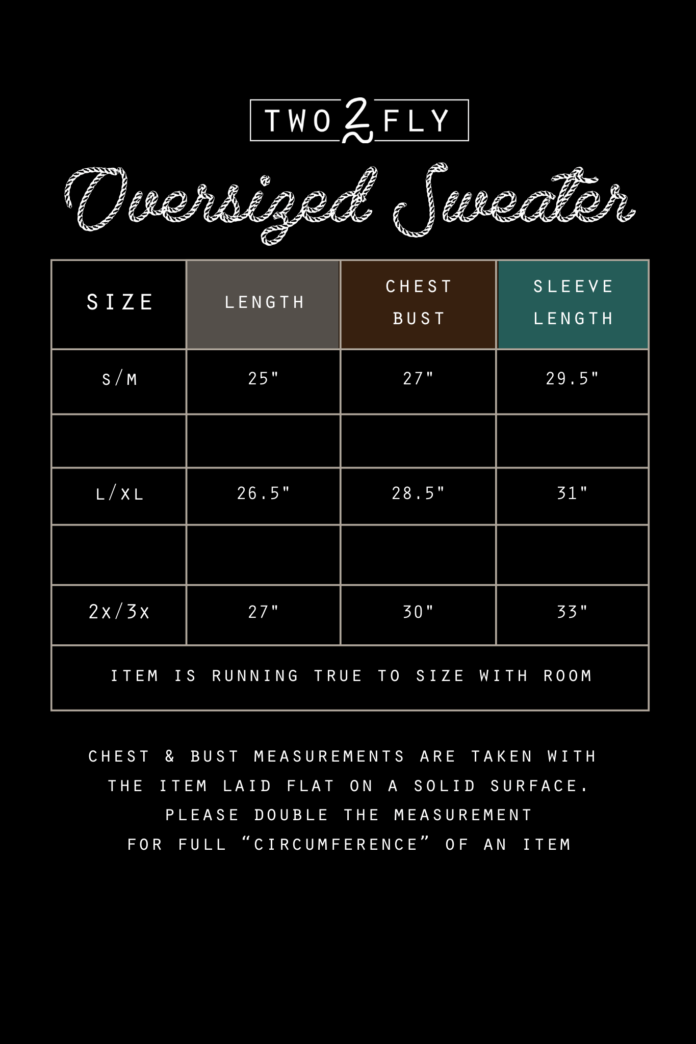 The Tacky Knit Sweater - Dirt Roads and Dreams Western Boutique