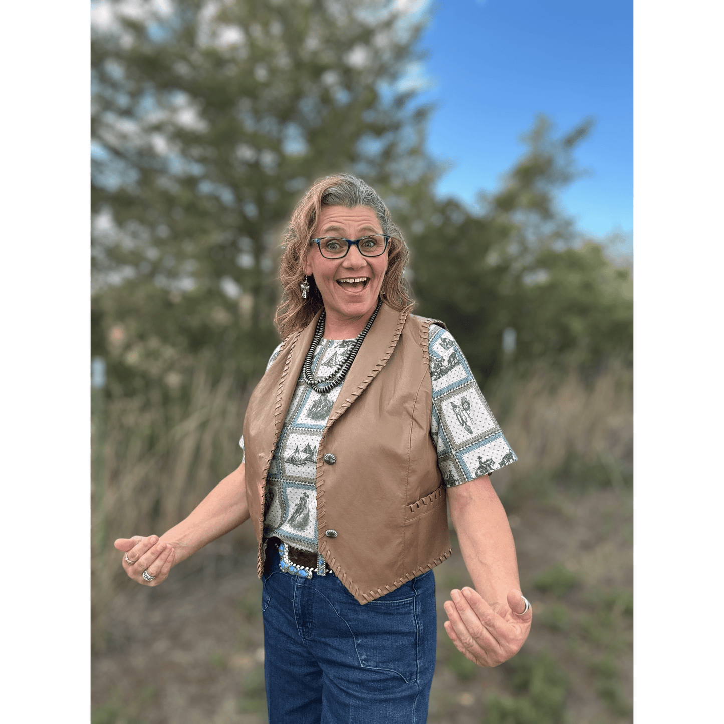 Whiskey Creek Latte - Dirt Roads and Dreams Western Boutique