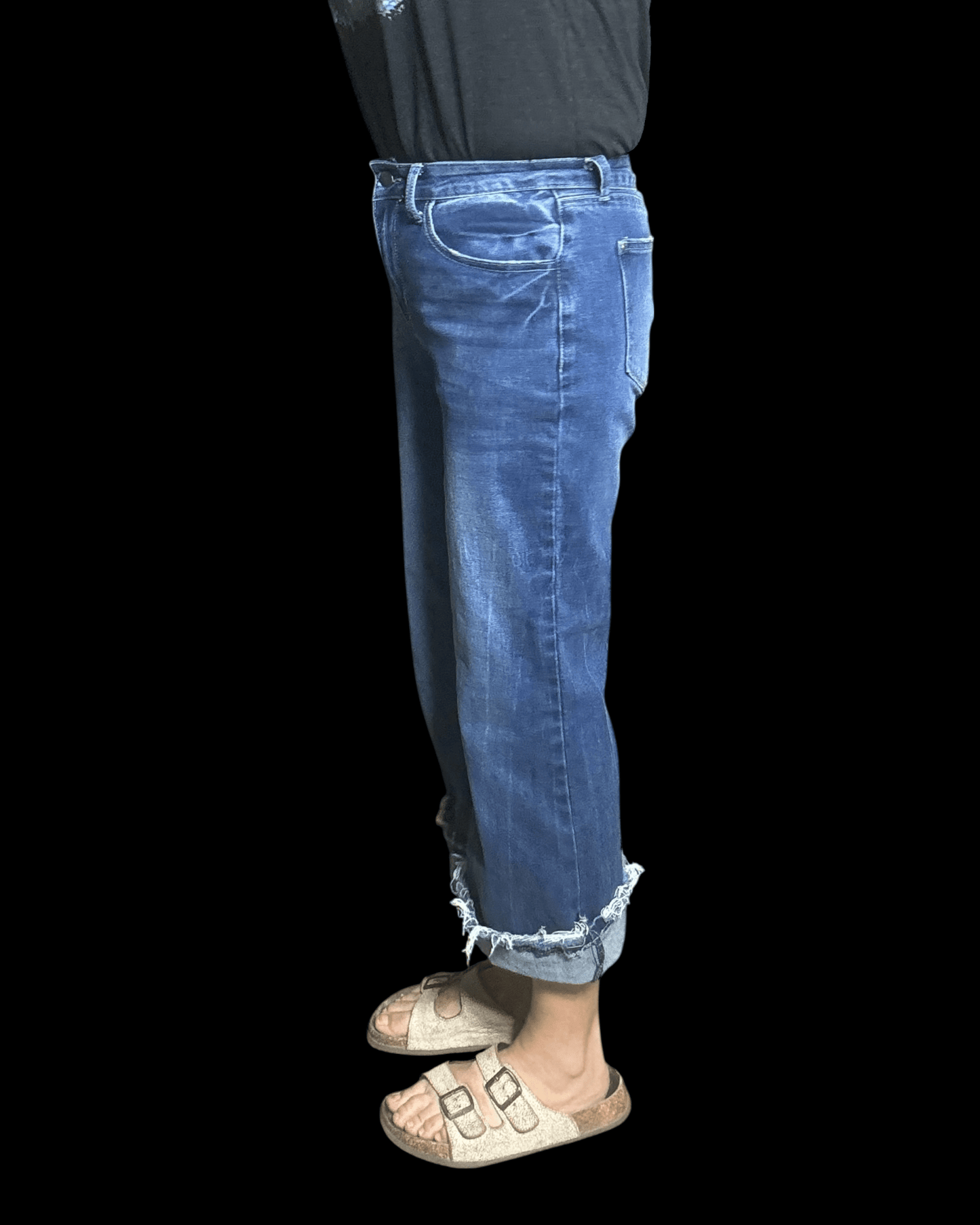 Frey - Day Hem Jeans - Dirt Roads and Dreams Western Boutique