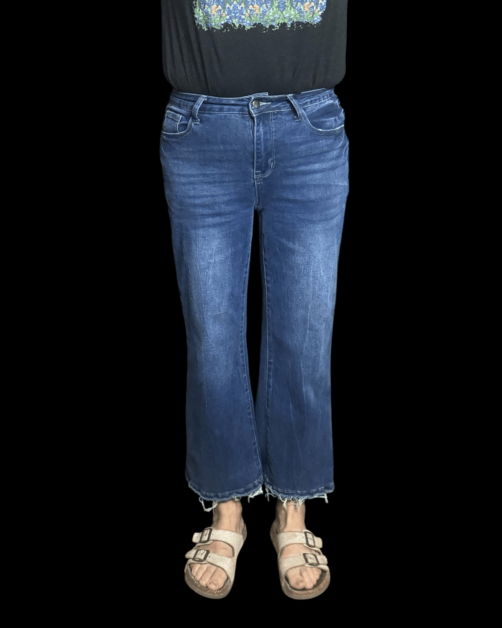 Frey - Day Hem Jeans - Dirt Roads and Dreams Western Boutique