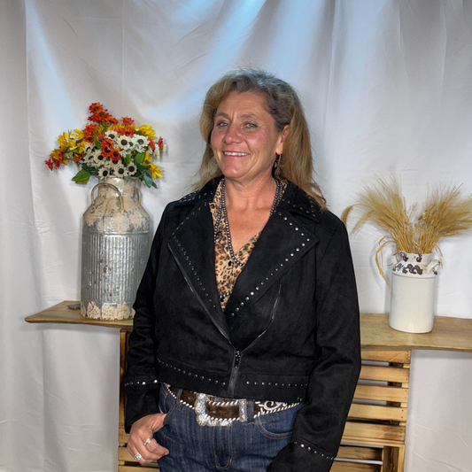 The Western Knight Jacket