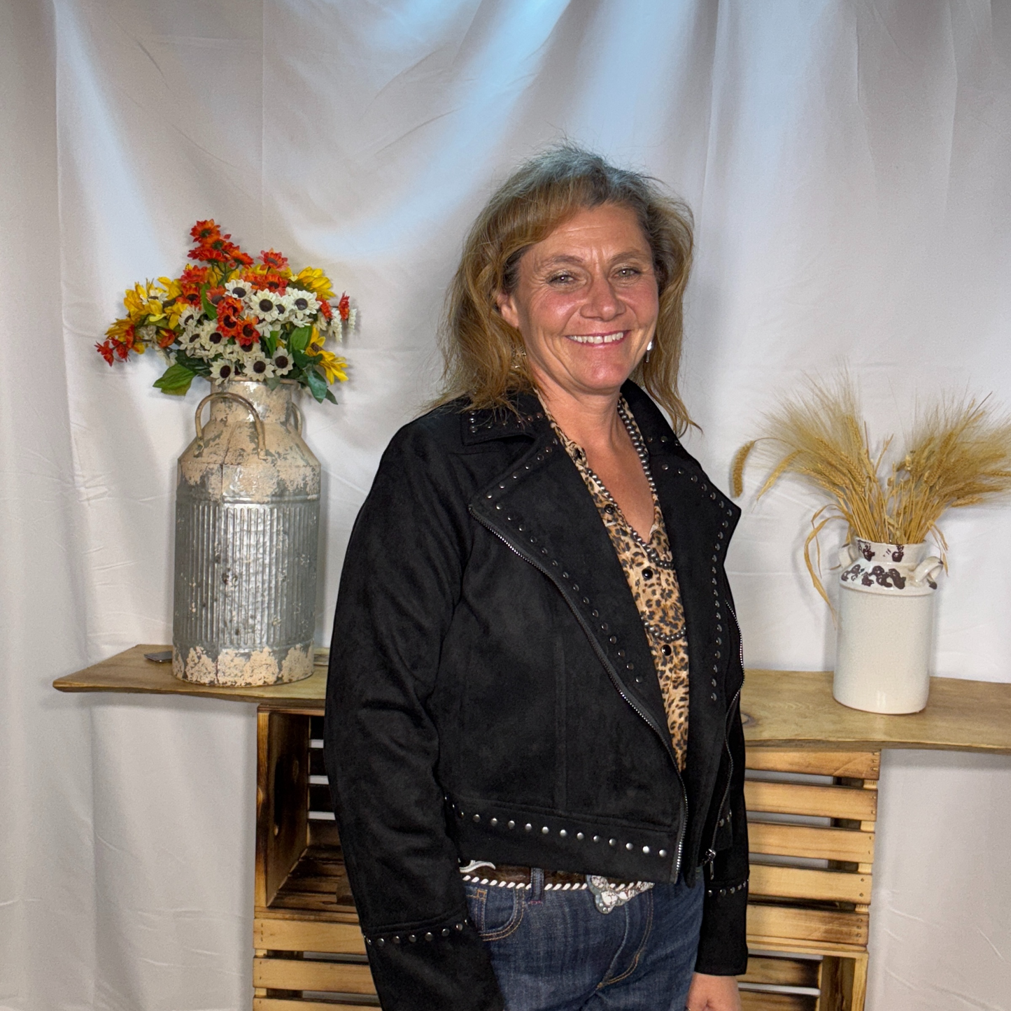 The Western Knight Jacket