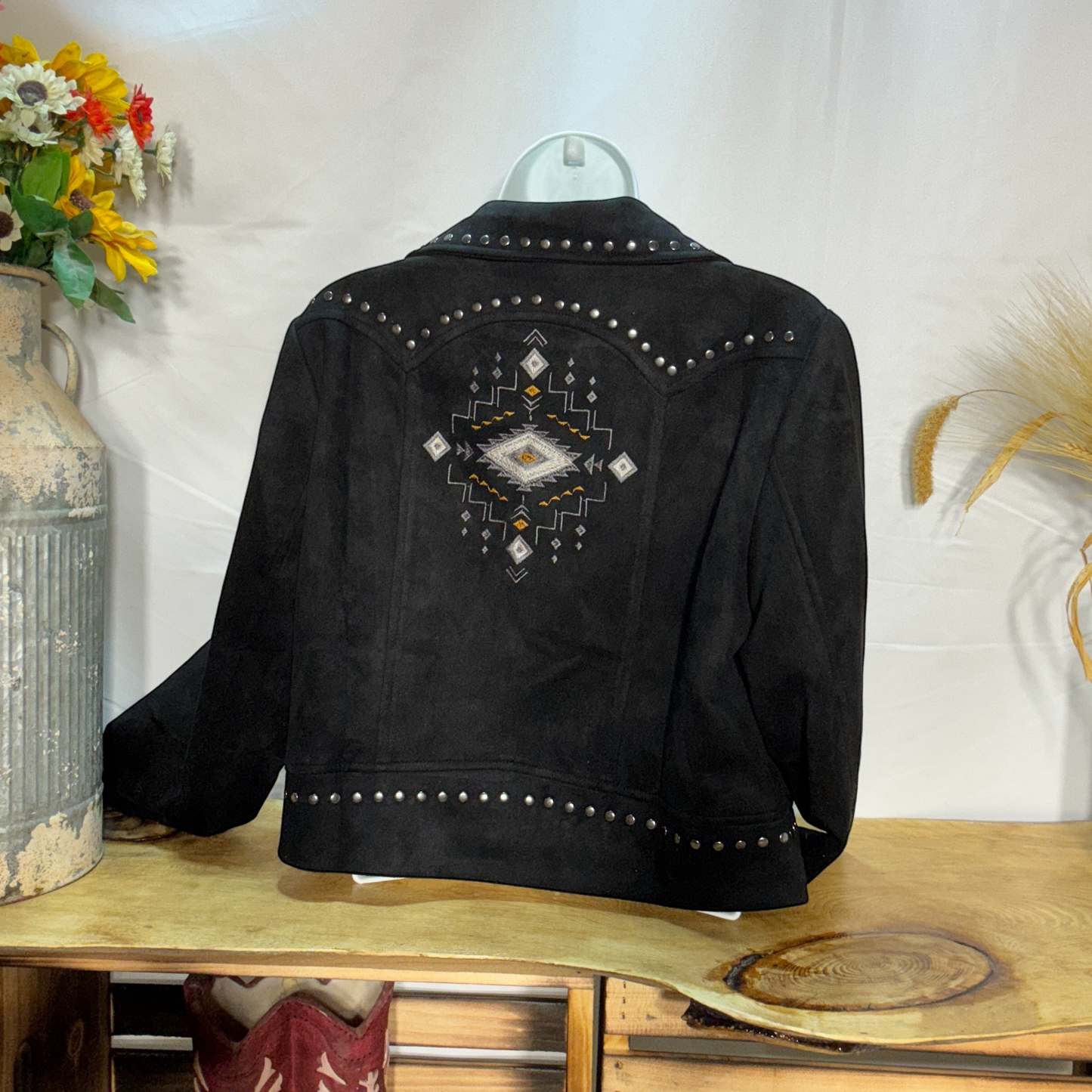 The Western Knight Jacket