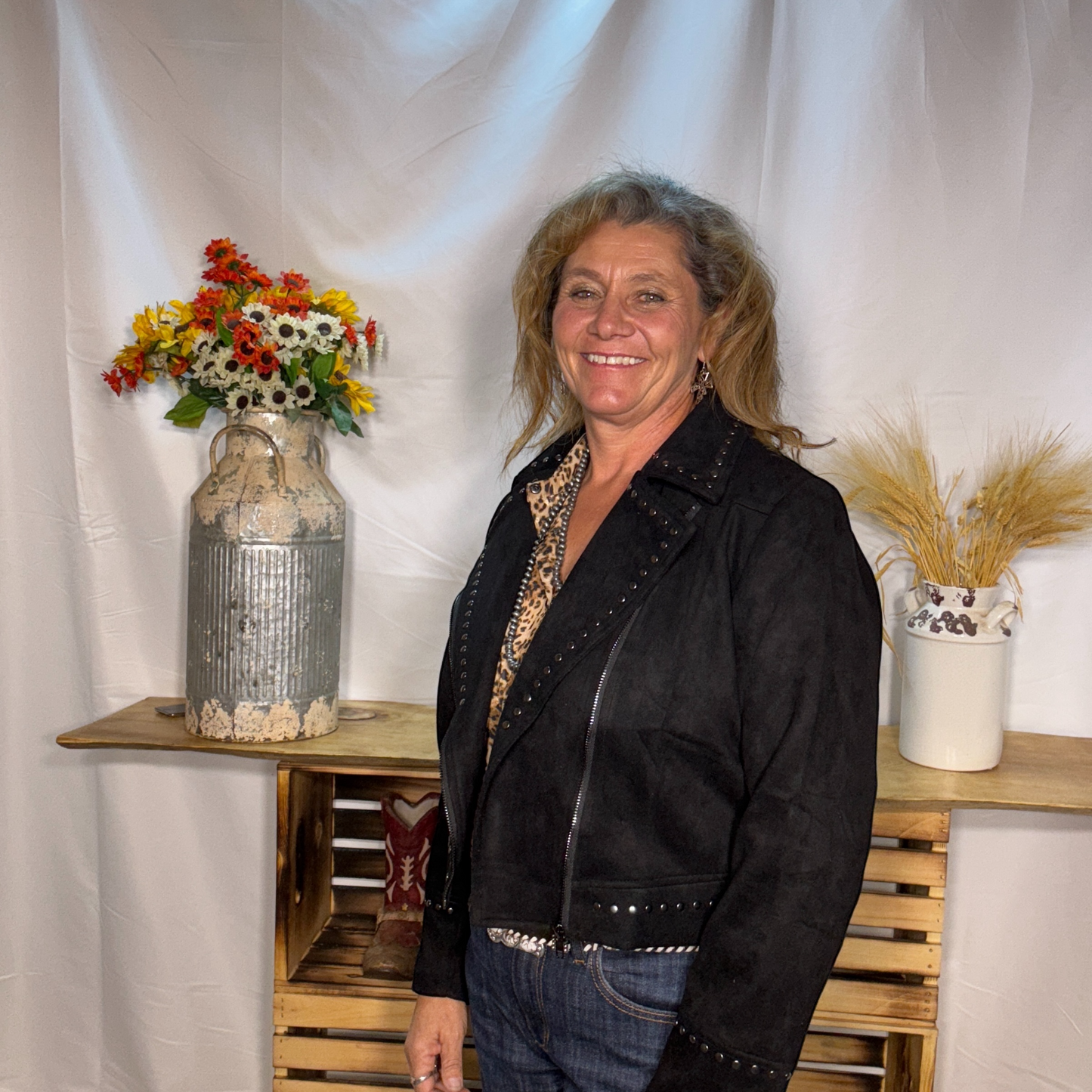 The Western Knight Jacket