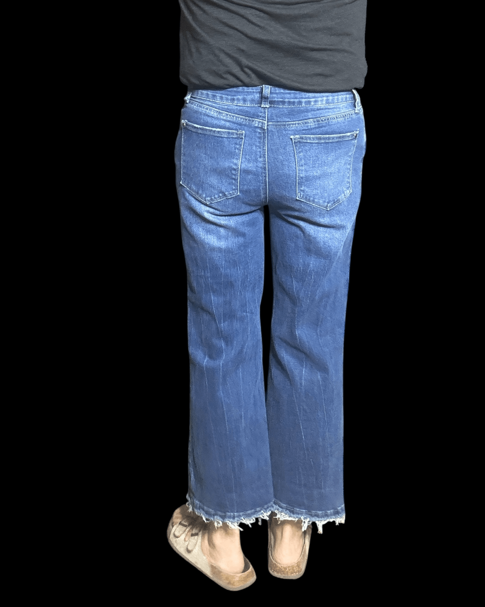 Frey - Day Hem Jeans - Dirt Roads and Dreams Western Boutique