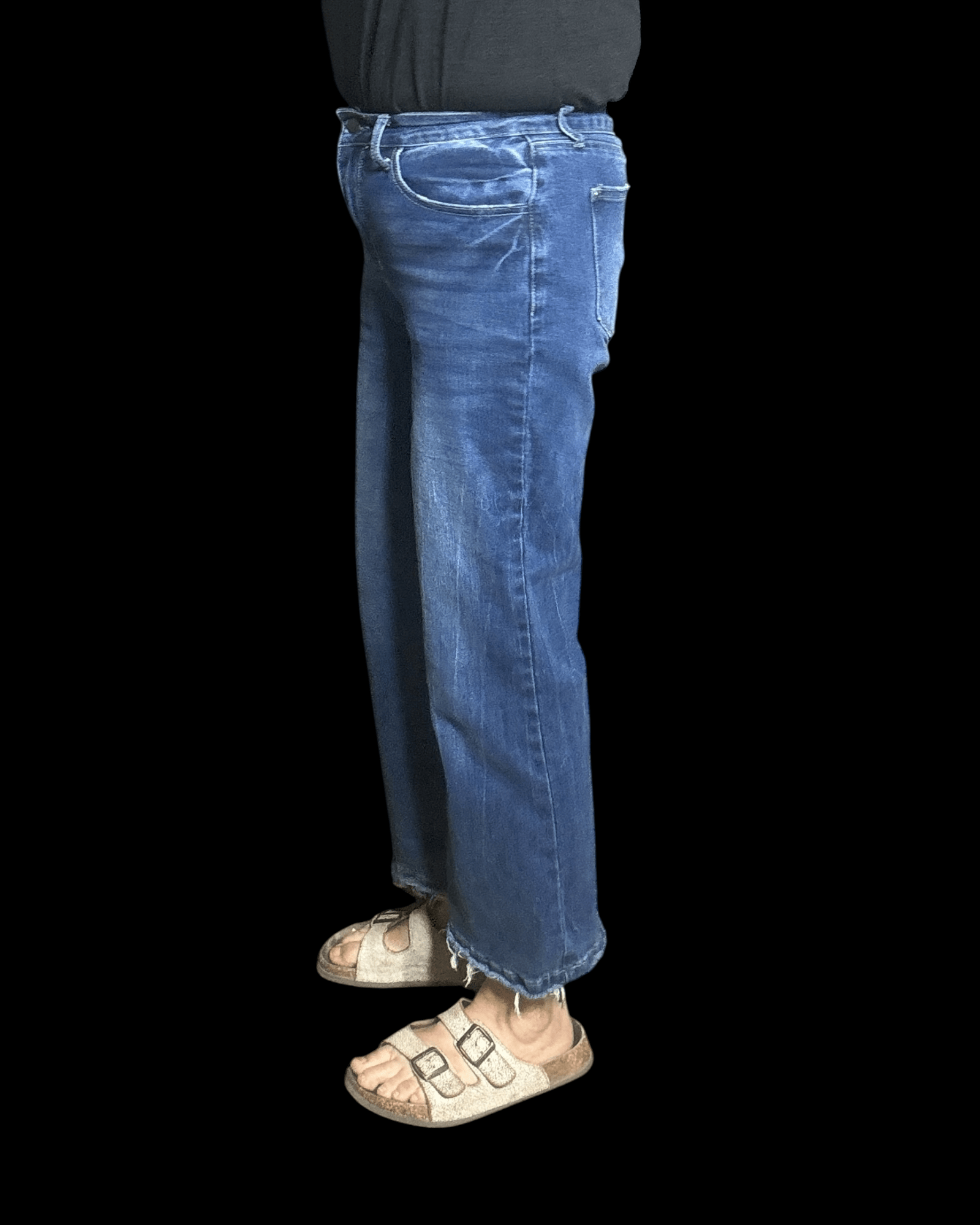 Frey - Day Hem Jeans - Dirt Roads and Dreams Western Boutique