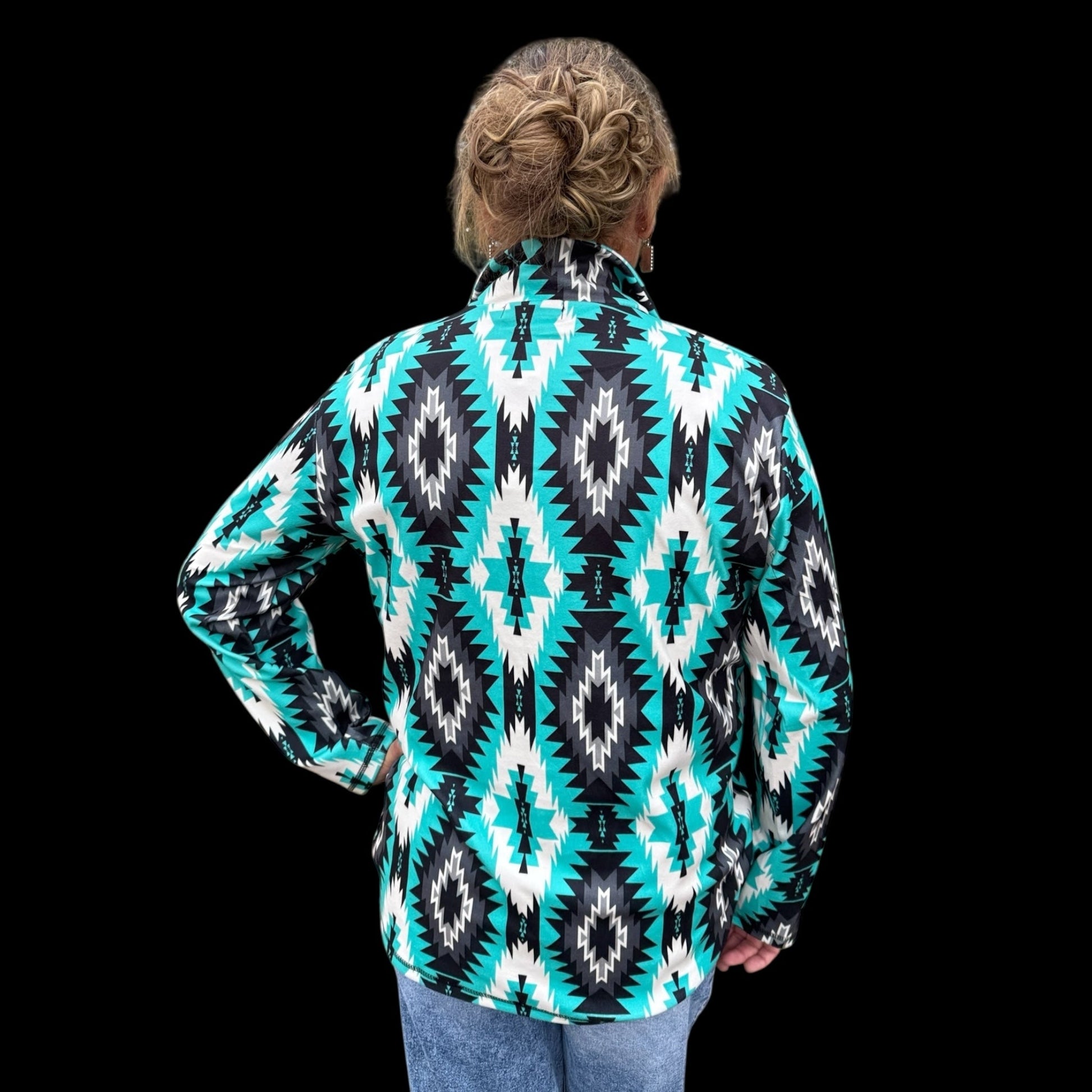 Aztec Everest Pullover - Dirt Roads and Dreams Western Boutique