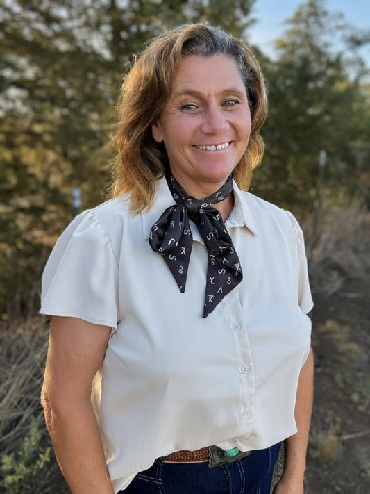 Canyon Breeze Blouse - Dirt Roads and Dreams Western Boutique