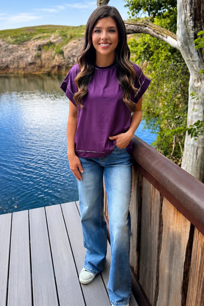 Classic Kreek Top - Dirt Roads and Dreams Western Boutique