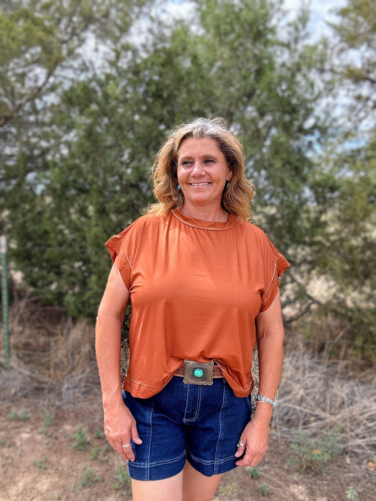 Classic Kreek Top - Dirt Roads and Dreams Western Boutique