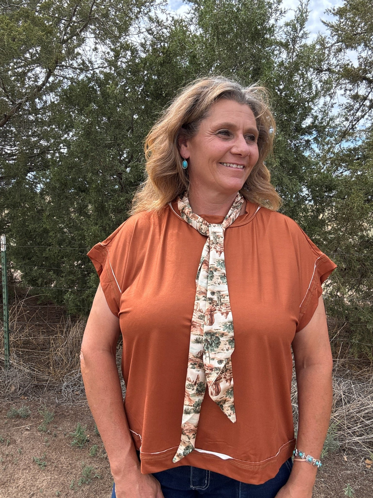 Classic Kreek Top - Dirt Roads and Dreams Western Boutique
