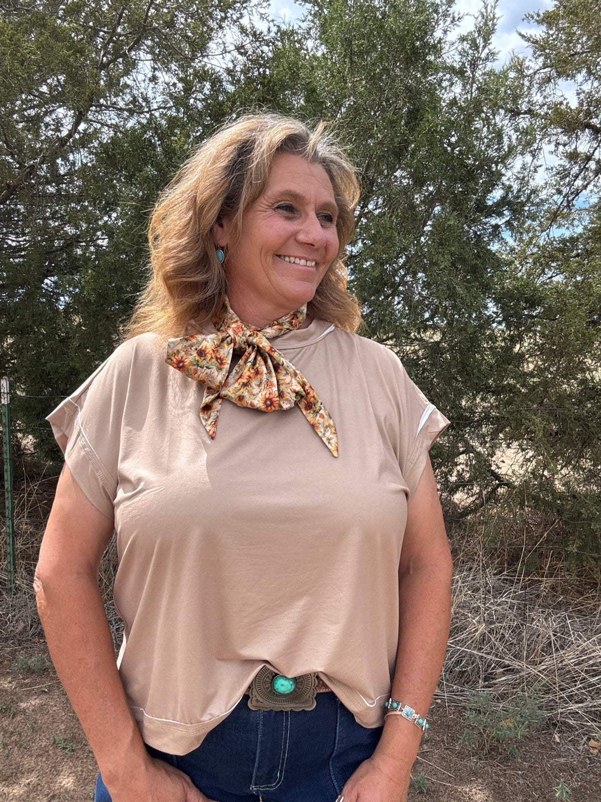 Classic Kreek Top - Dirt Roads and Dreams Western Boutique