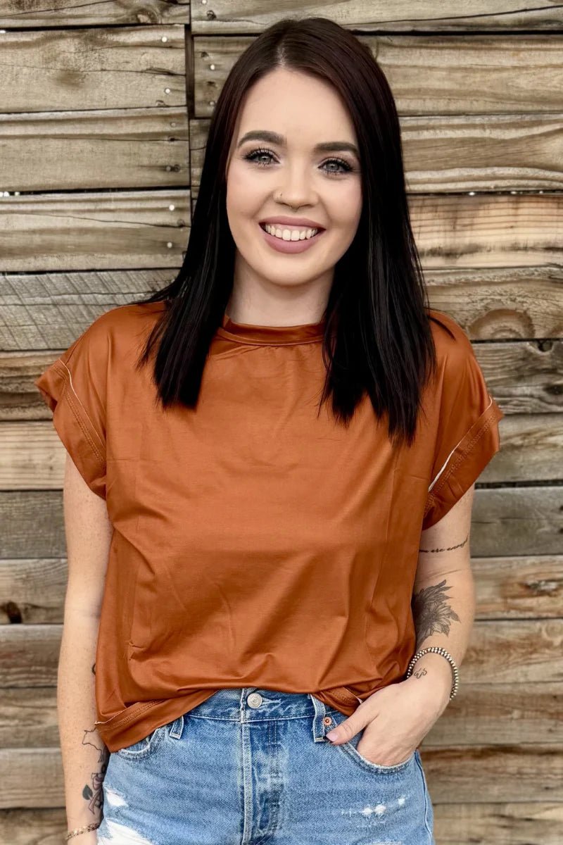 Classic Kreek Top - Dirt Roads and Dreams Western Boutique