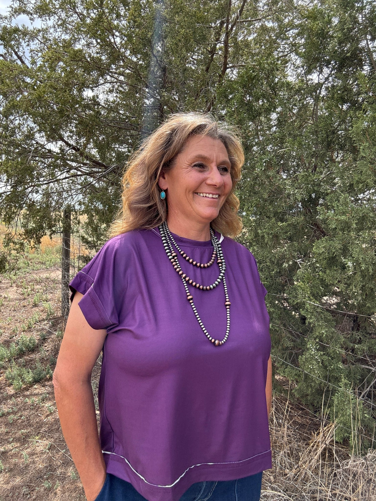 Classic Kreek Top - Dirt Roads and Dreams Western Boutique
