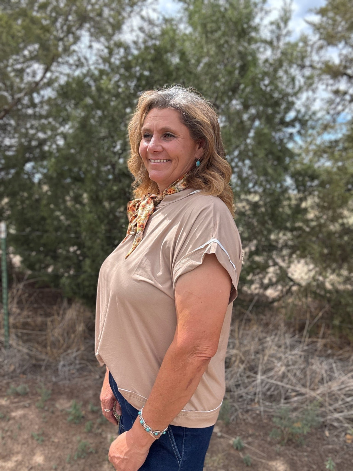 Classic Kreek Top - Dirt Roads and Dreams Western Boutique