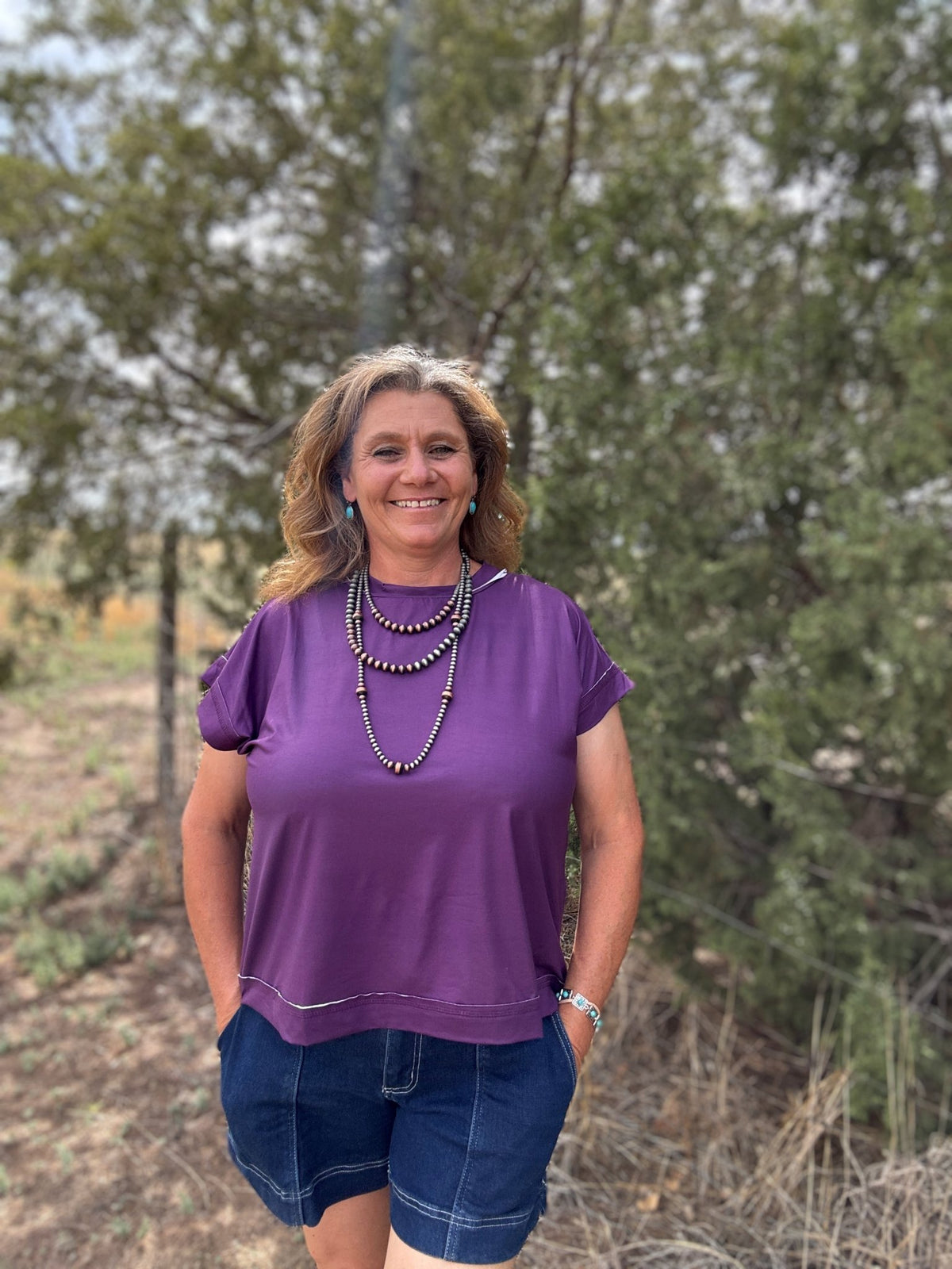 Classic Kreek Top - Dirt Roads and Dreams Western Boutique