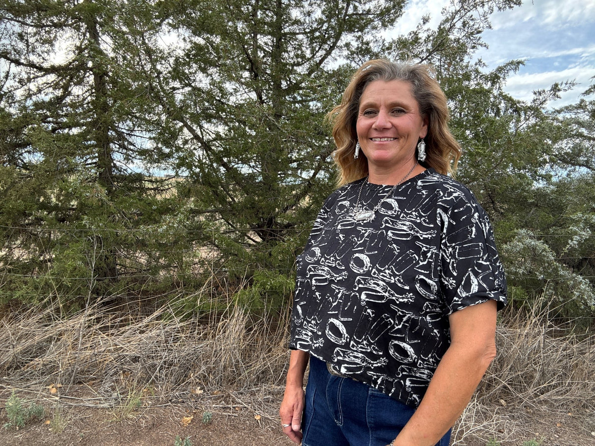 Cowboy Constellations - Dirt Roads and Dreams Western Boutique