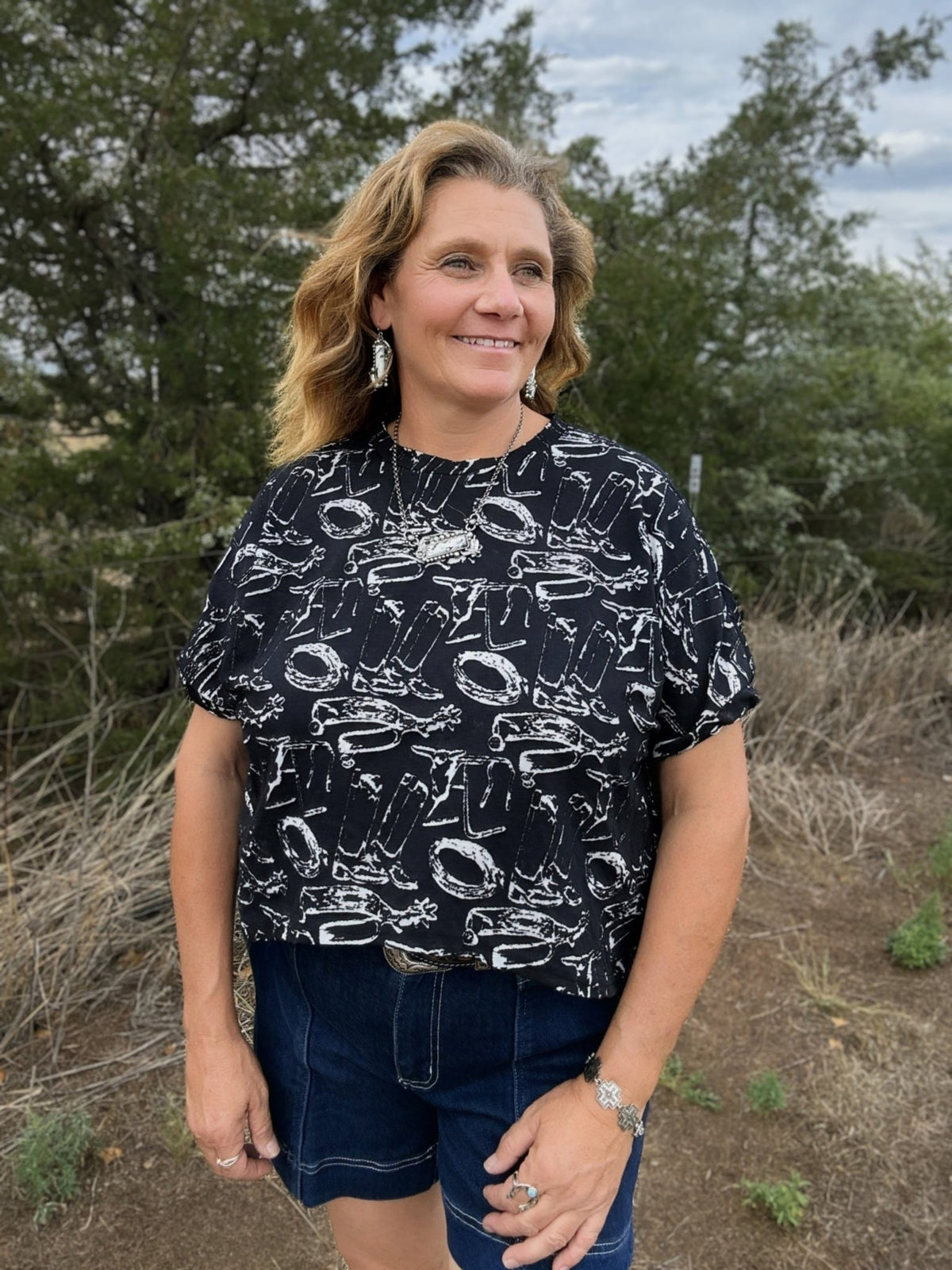 Cowboy Constellations - Dirt Roads and Dreams Western Boutique