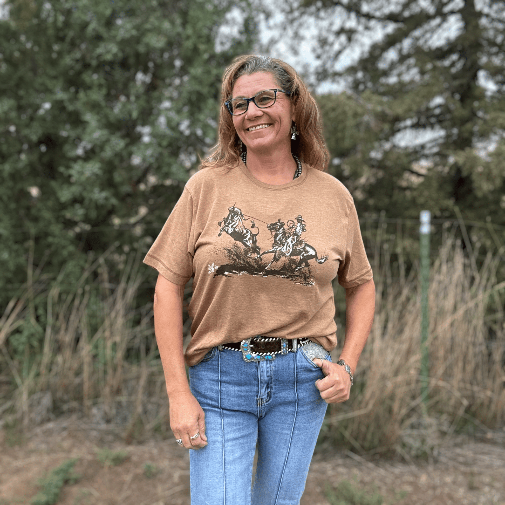 Day Workin’ Tee - Dirt Roads and Dreams Western Boutique