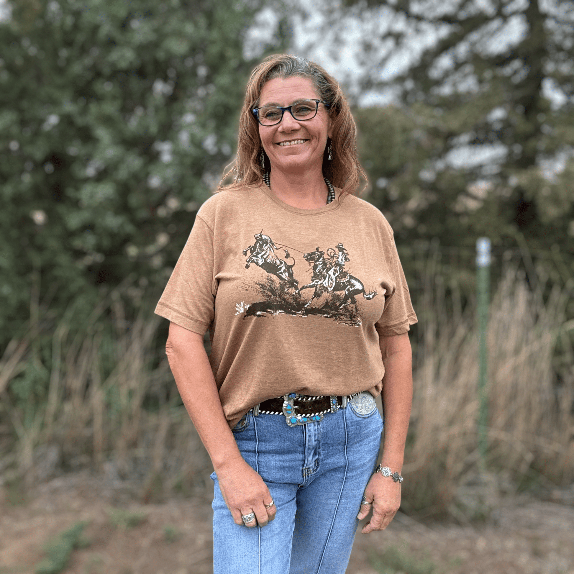 Day Workin’ Tee - Dirt Roads and Dreams Western Boutique