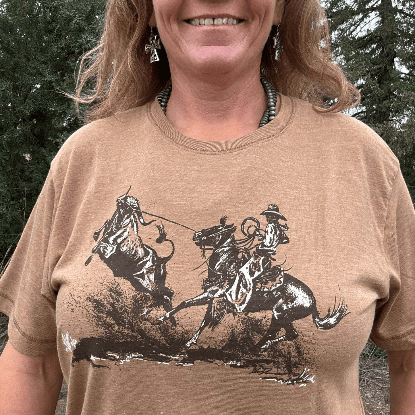 Day Workin’ Tee - Dirt Roads and Dreams Western Boutique