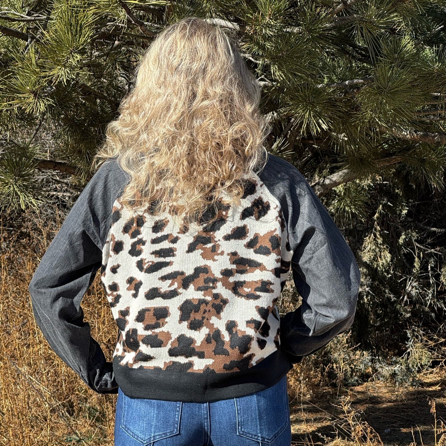 Doubleshift Leopard - Dirt Roads and Dreams Western Boutique