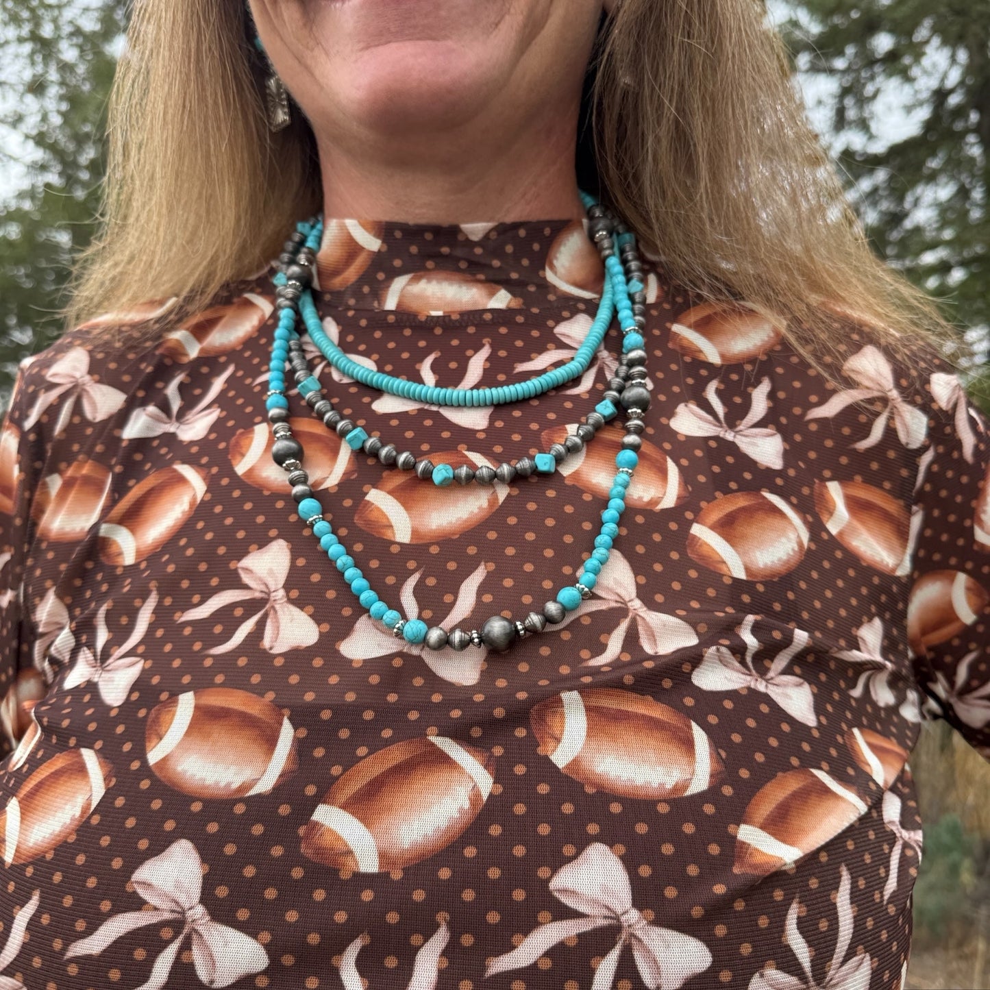 Game Day Vibes Mesh - Dirt Roads and Dreams Western Boutique