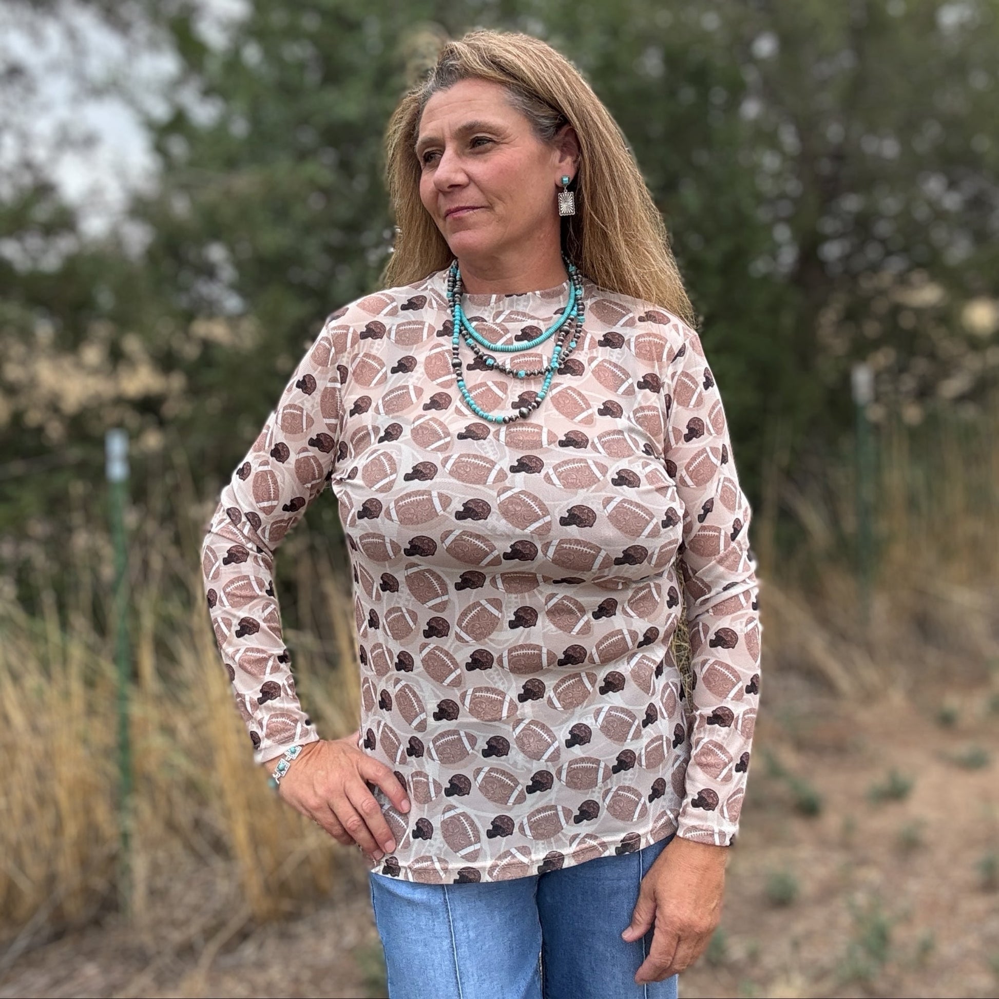 Go Hard or Go Home Mesh Top - Dirt Roads and Dreams Western Boutique