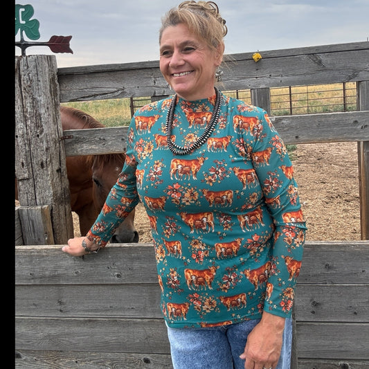 Home is Where The Pair Is Mesh - Dirt Roads and Dreams Western Boutique