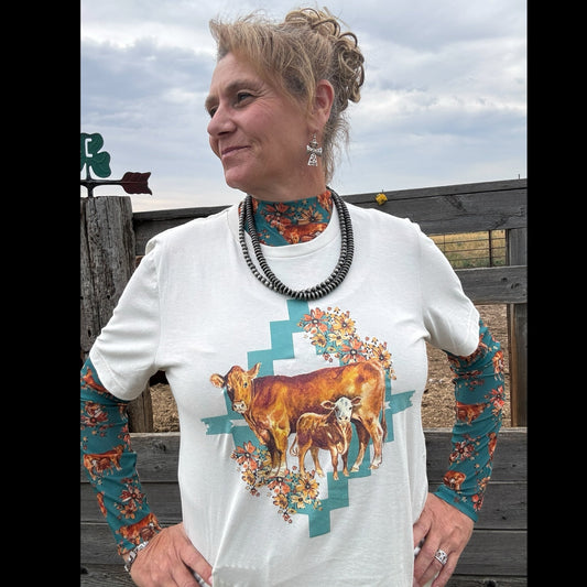 Home is Where the Pair Is Tee - Dirt Roads and Dreams Western Boutique