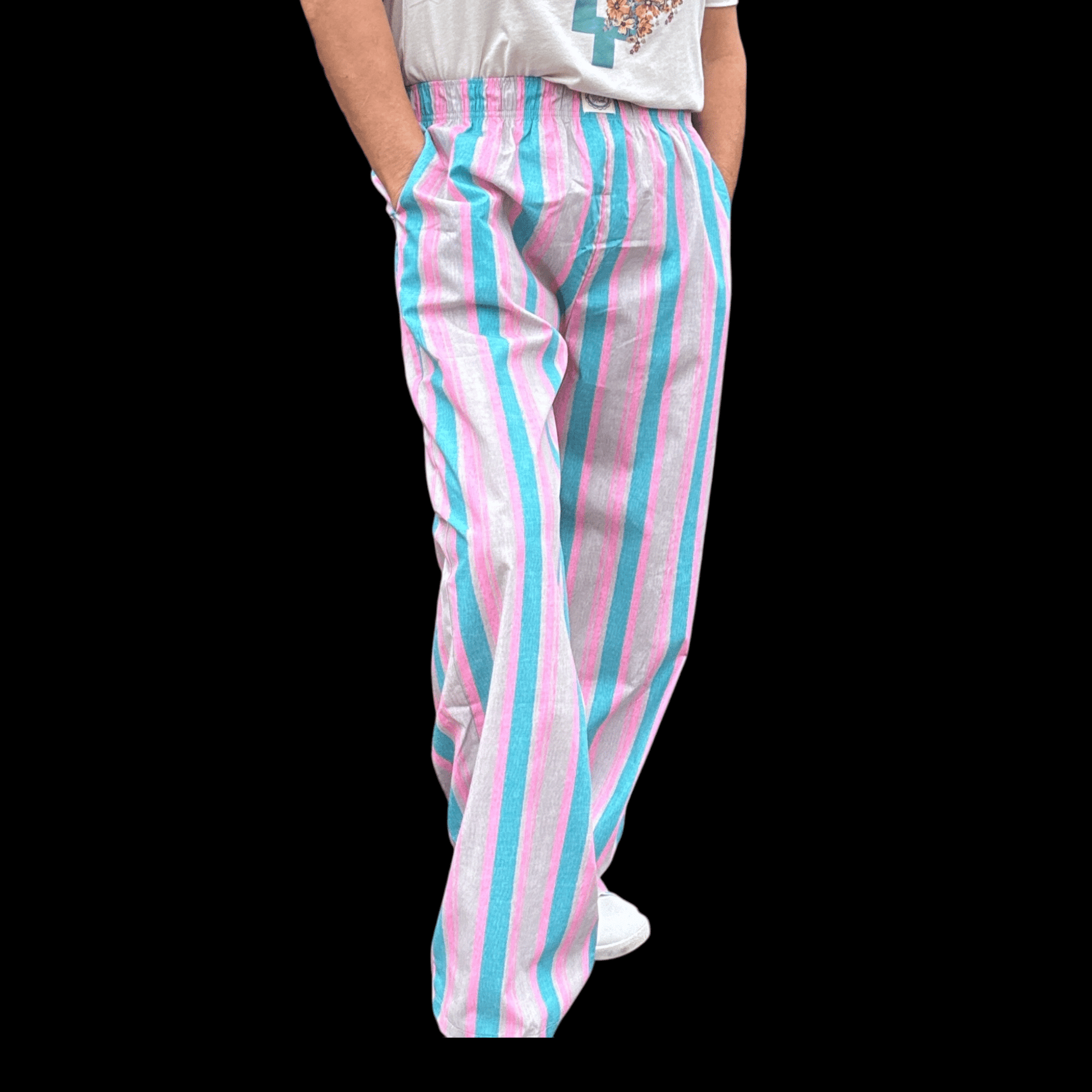 I Always Wanted To Boxer Pants - Dirt Roads and Dreams Western Boutique