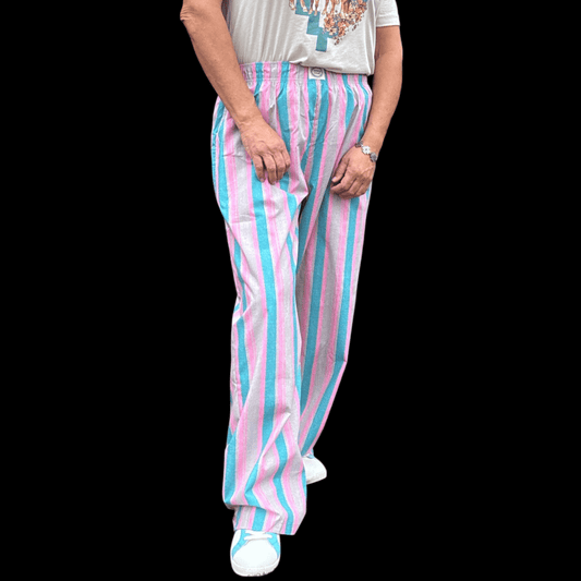 I Always Wanted To Boxer Pants - Dirt Roads and Dreams Western Boutique