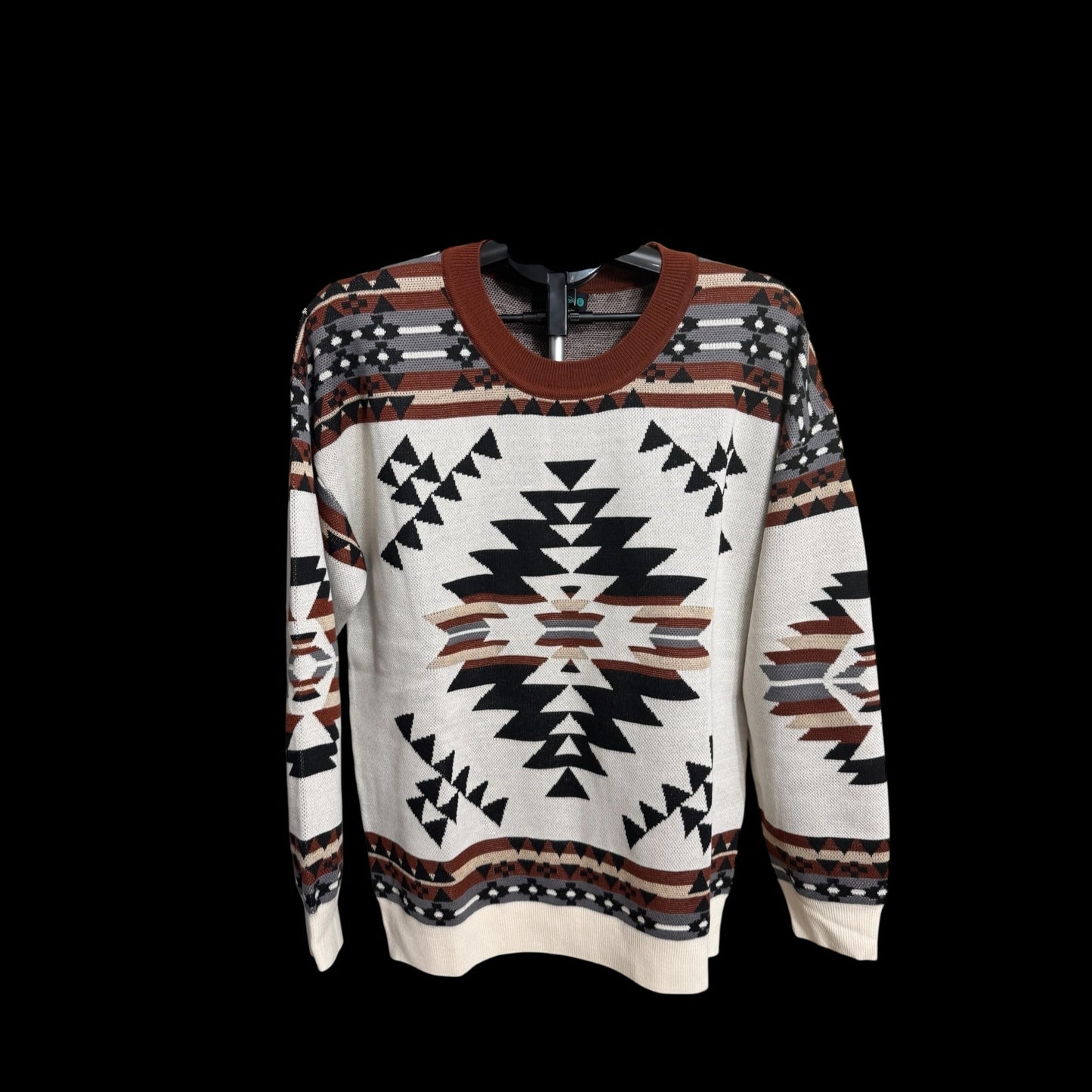 Lean On Me Knit Sweater - Dirt Roads and Dreams Western Boutique