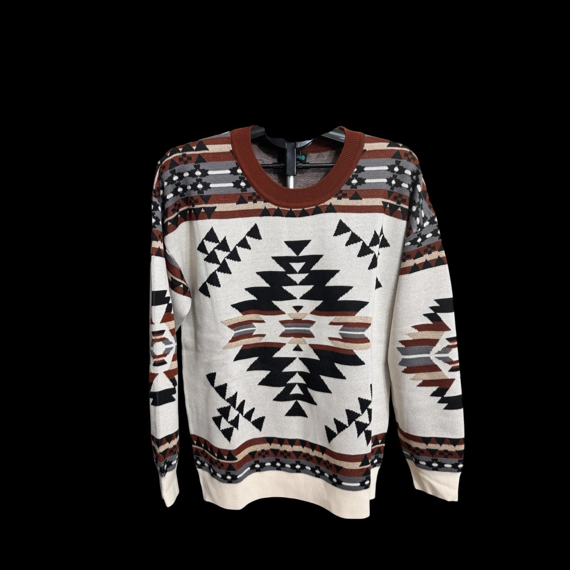 Lean On Me Knit Sweater - Dirt Roads and Dreams Western Boutique