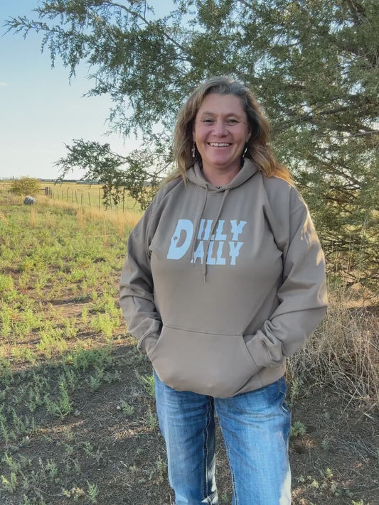 Dilly Dally Sweatshirt