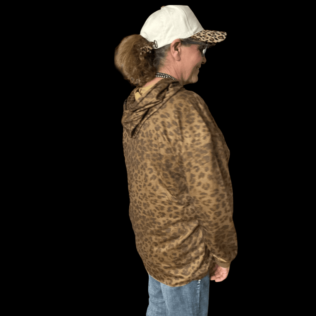 Spur Em Wild Top - Dirt Roads and Dreams Western Boutique