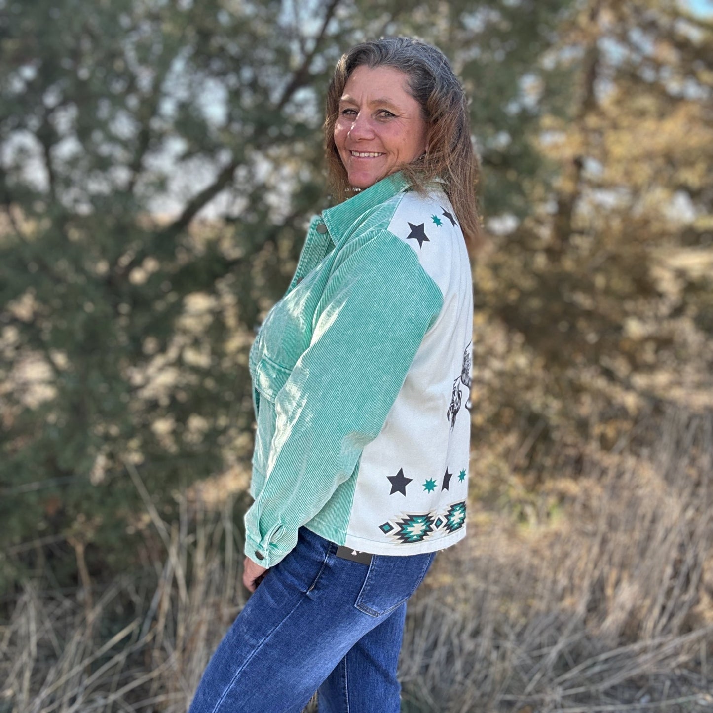 The Lawless Jacket - Dirt Roads and Dreams Western Boutique