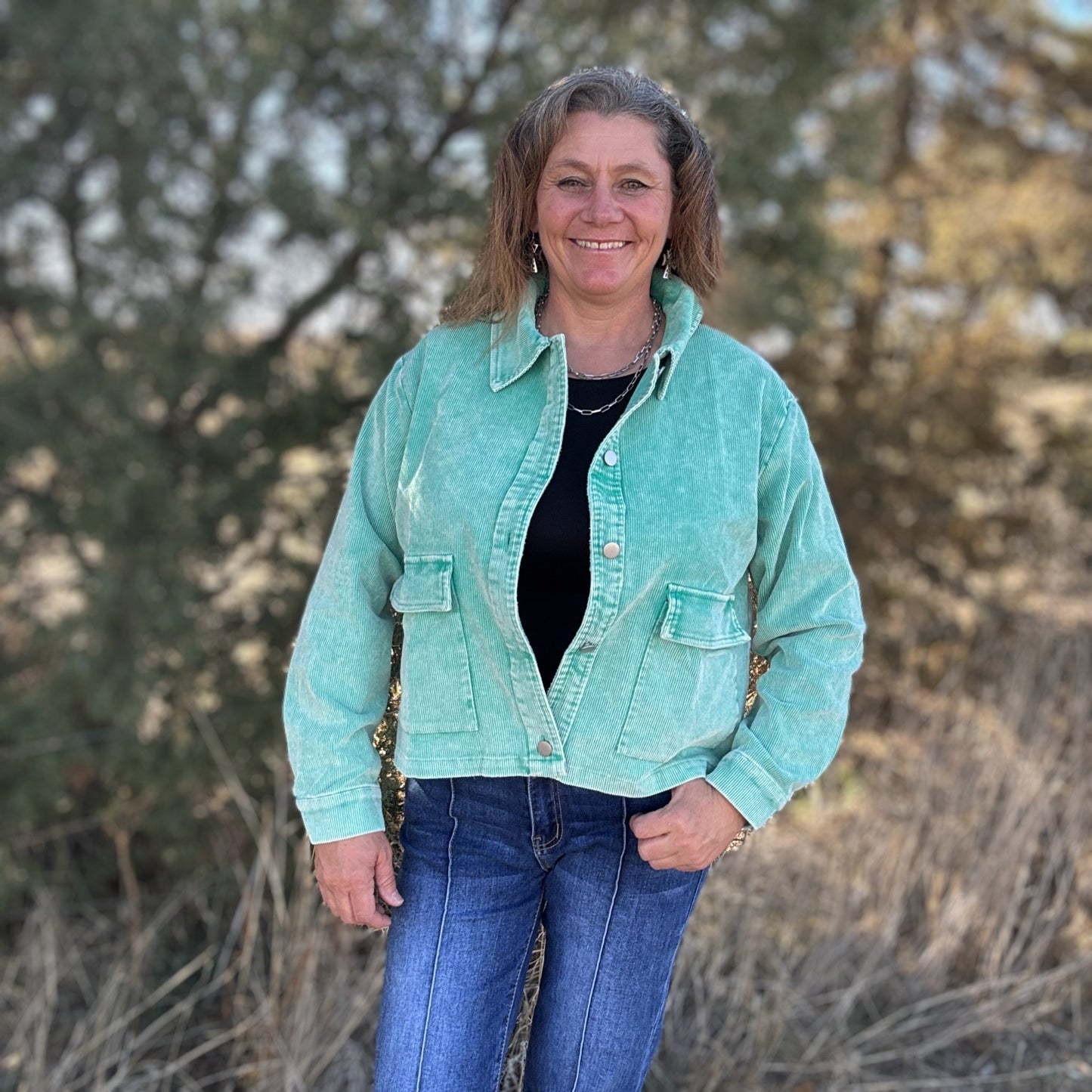 The Lawless Jacket - Dirt Roads and Dreams Western Boutique