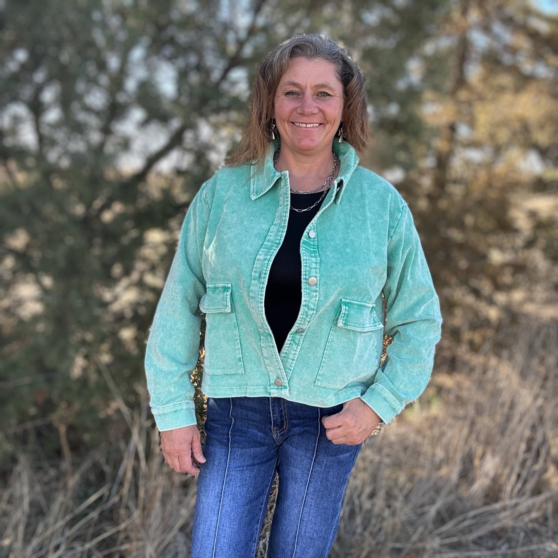 The Lawless Jacket - Dirt Roads and Dreams Western Boutique