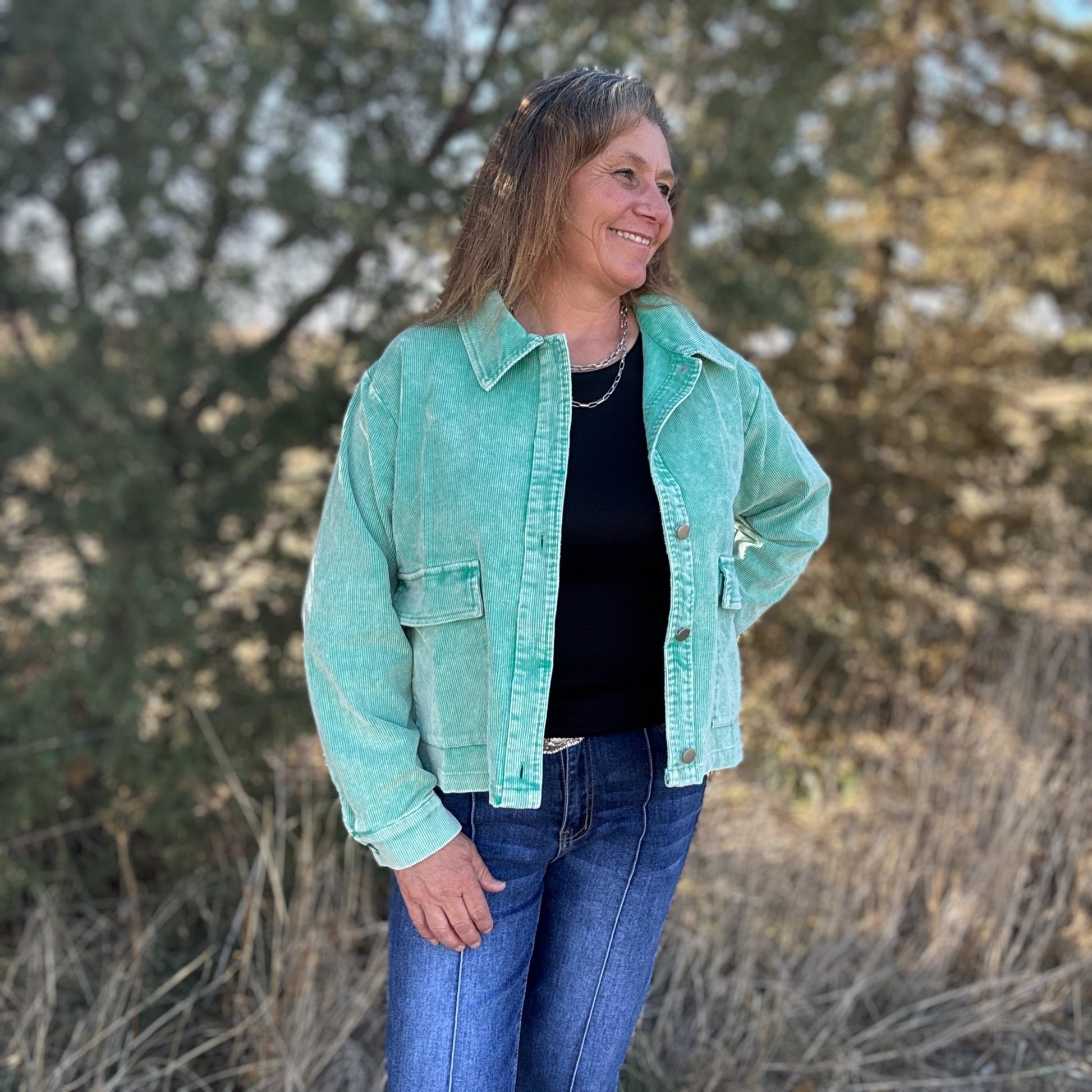 The Lawless Jacket - Dirt Roads and Dreams Western Boutique