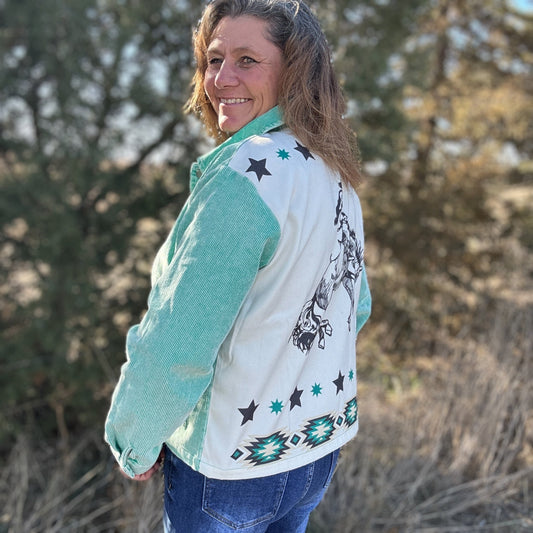 The Lawless Jacket - Dirt Roads and Dreams Western Boutique