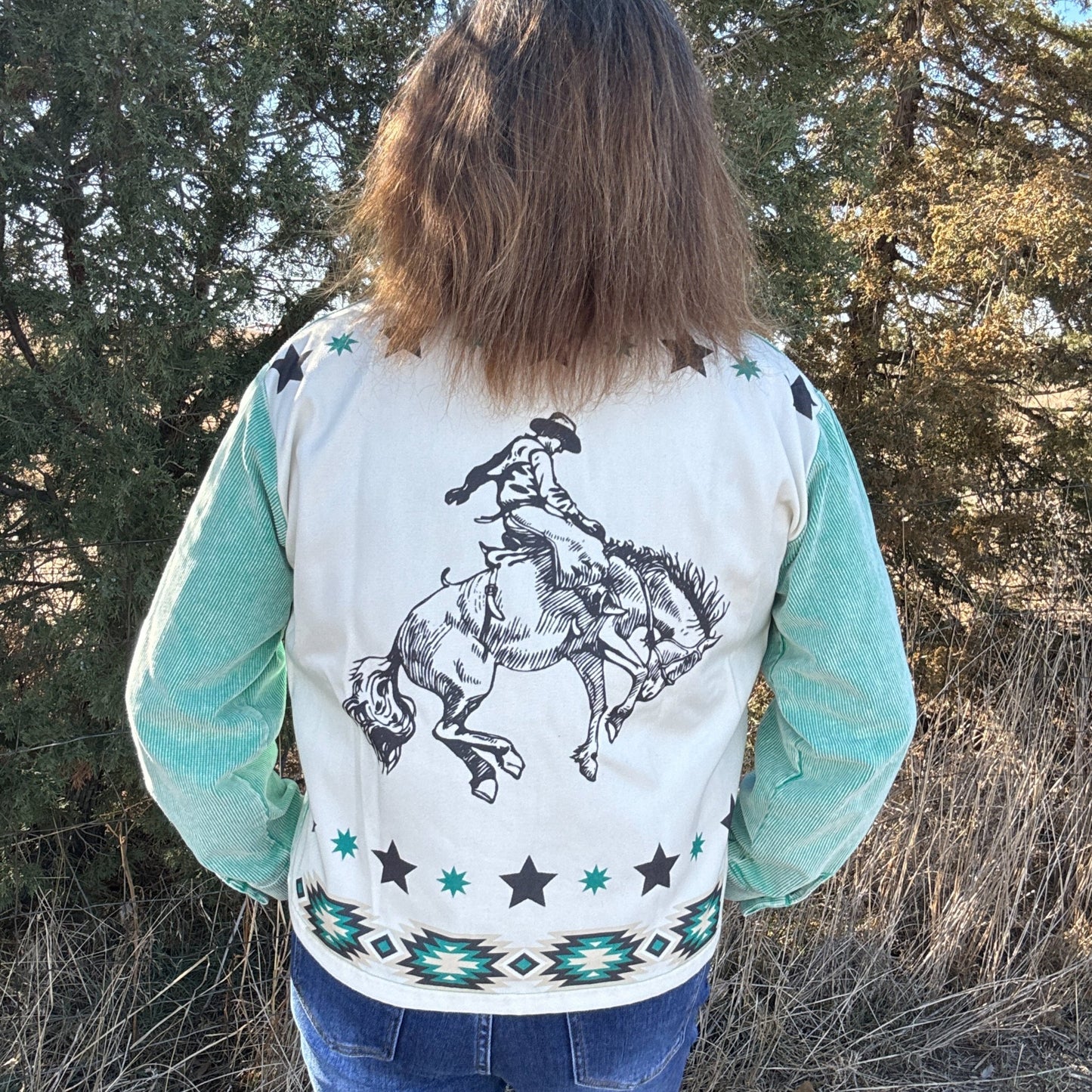 The Lawless Jacket - Dirt Roads and Dreams Western Boutique