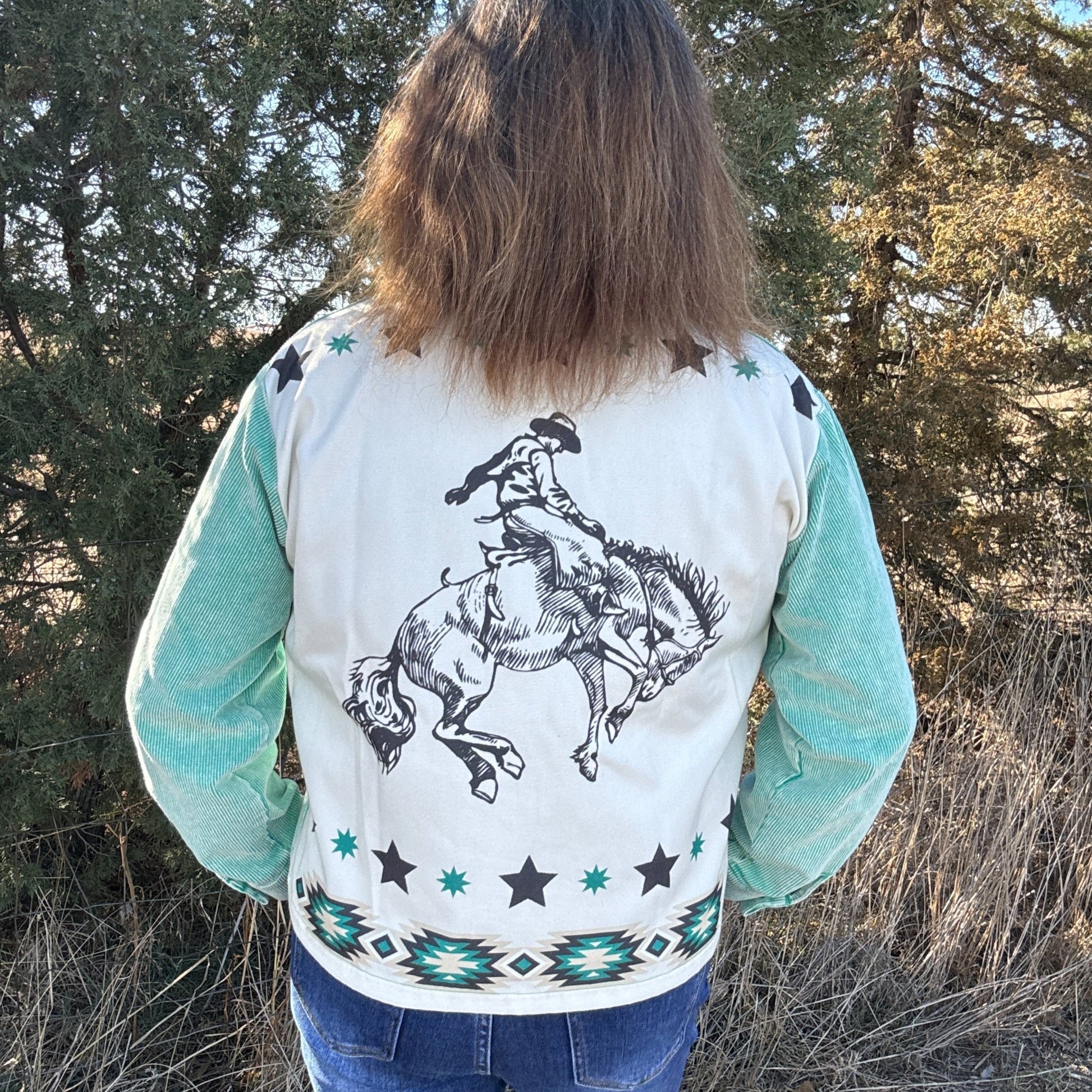 The Lawless Jacket - Dirt Roads and Dreams Western Boutique