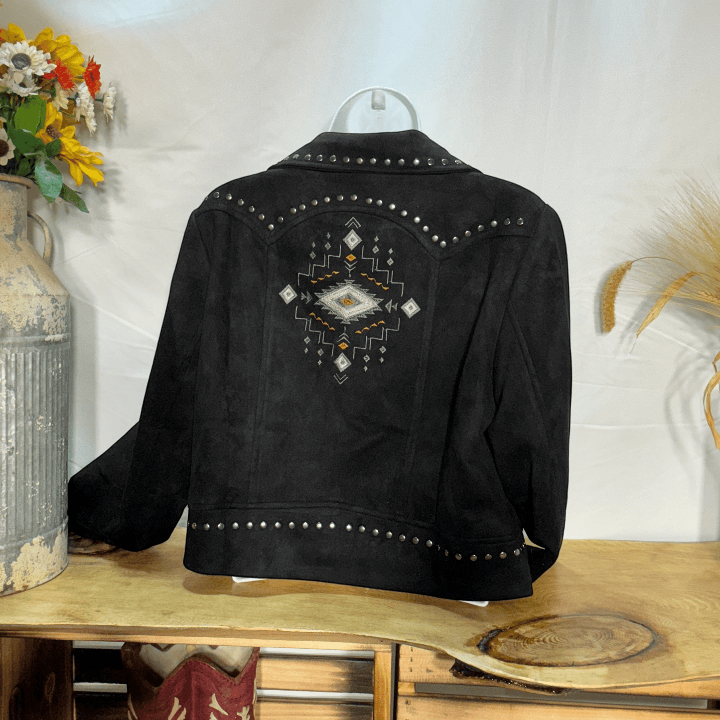 The Western Knight Jacket - Dirt Roads and Dreams Western Boutique