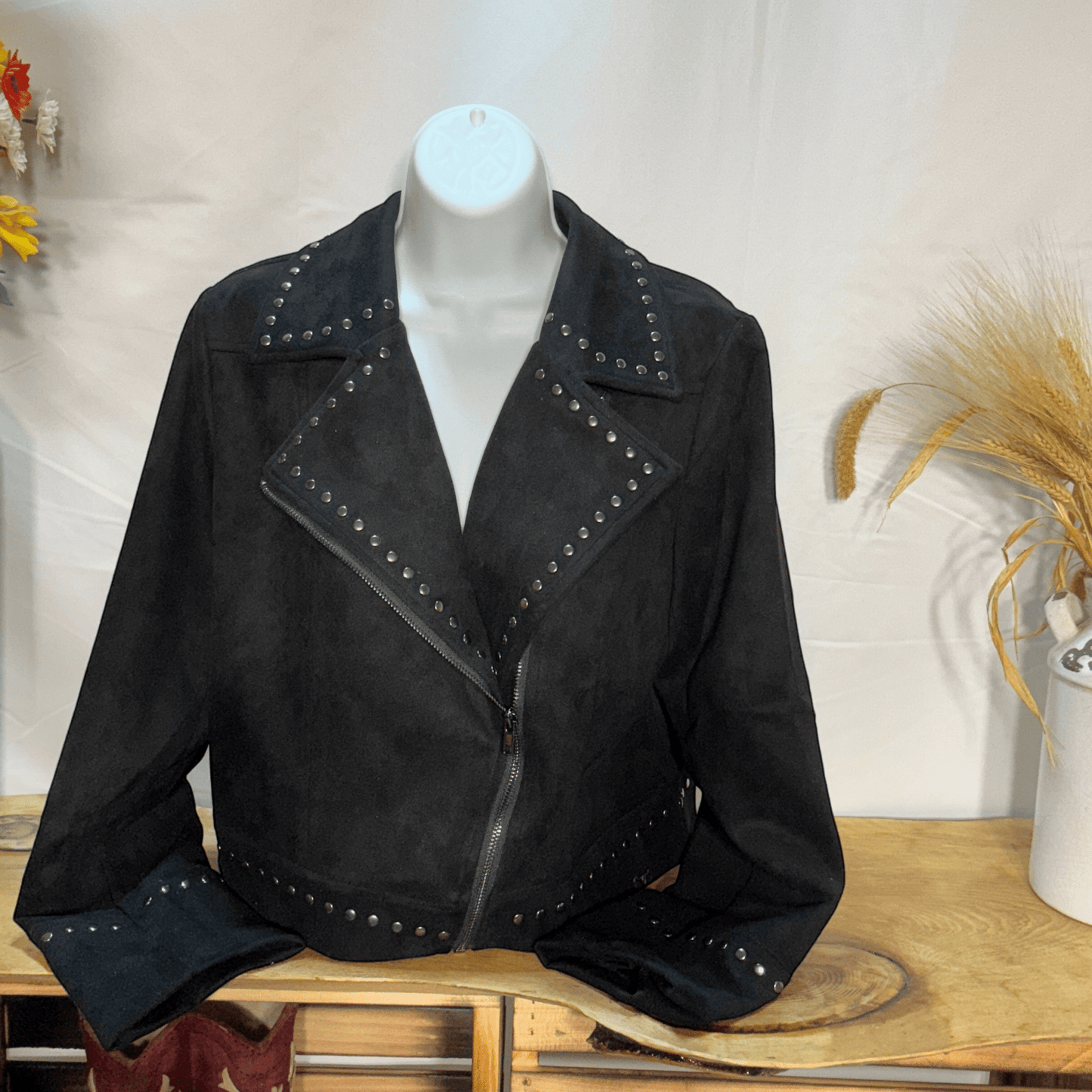 The Western Knight Jacket - Dirt Roads and Dreams Western Boutique
