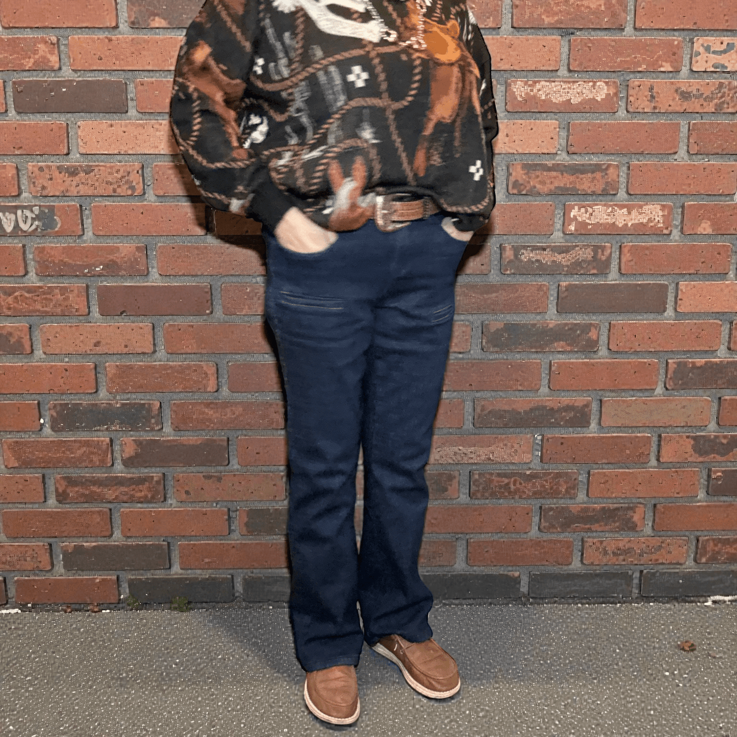 Tuff Sport Winter Jeans - Dirt Roads and Dreams Western Boutique