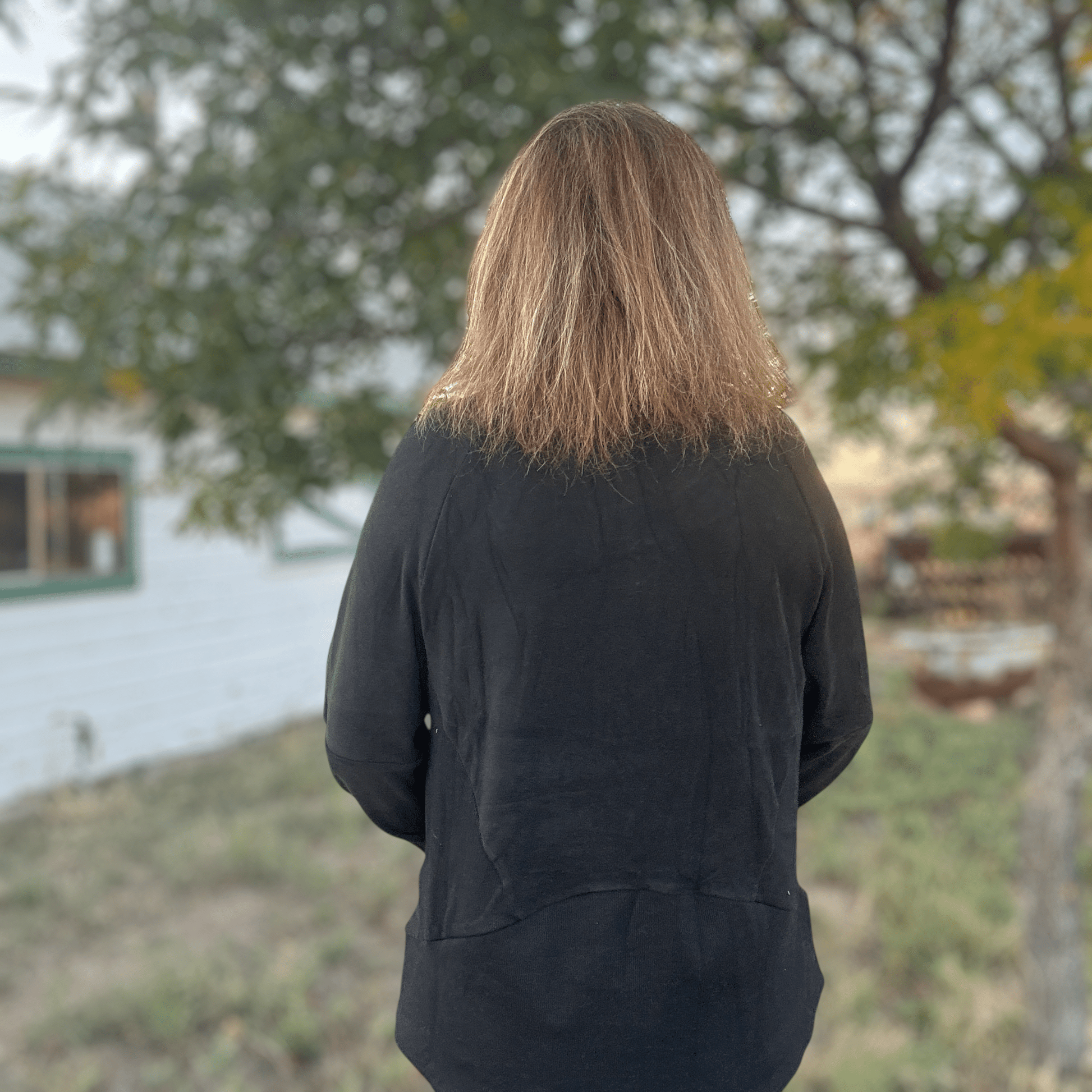 Under The Stars Pullover - Dirt Roads and Dreams Western Boutique