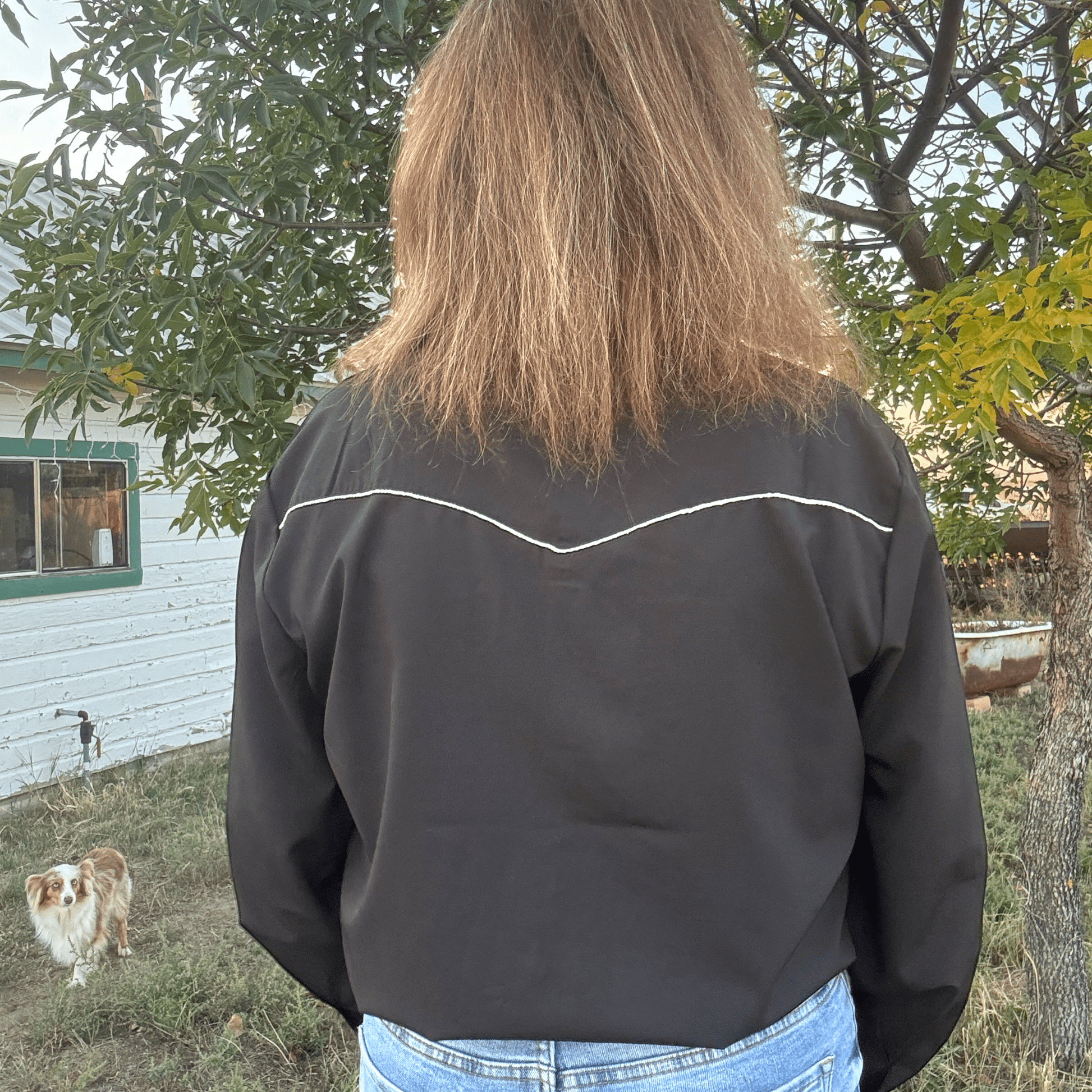 Watusi Button Up - Dirt Roads and Dreams Western Boutique